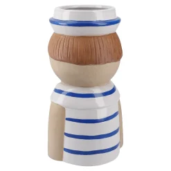 NANU-NANA Vase Seefigur, Matrose, 25 Cm